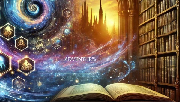 Explore Endless Adventures: Virtual GM’s New Library is Now Live for Alpha Testers!